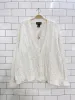 vintage 90s eddie bauer cotton knit cardigan sold by Good Market Thrift Store