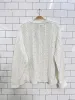 vintage 90s eddie bauer cotton knit cardigan sold by Good Market Thrift Store