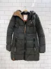 naketano fleece lined puffer parka sold by Good Market Thrift Store