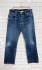 vintage levi's 501 buttonfly jeans sold by Good Market Thrift Store