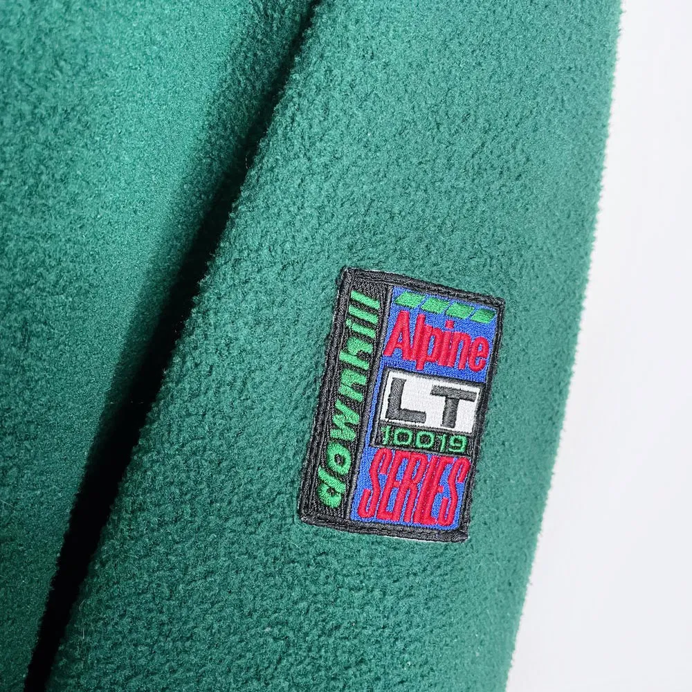 vintage 90s gap alpine downhill ski lt 10019 series fleece sweatshirt sold by Good Market Thrift Store product image thumbnail 2