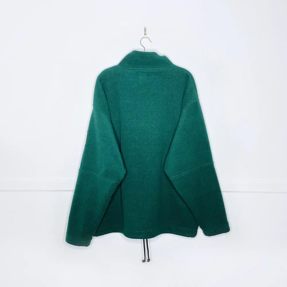 vintage 90s gap alpine downhill ski lt 10019 series fleece sweatshirt sold by Good Market Thrift Store product image thumbnail 3