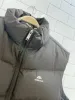 ellesse retro logo chunky down puffer vest sold by Good Market Thrift Store