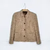 hugo boss wool-blend tweed skirt suit sold by Good Market Thrift Store