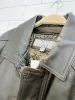 vintage wilsons heavy leather lined bomber jacket sold by Good Market Thrift Store