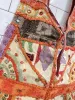 vintage boho kantha crossbody bag sold by Good Market Thrift Store