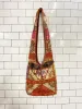 vintage boho kantha crossbody bag sold by Good Market Thrift Store