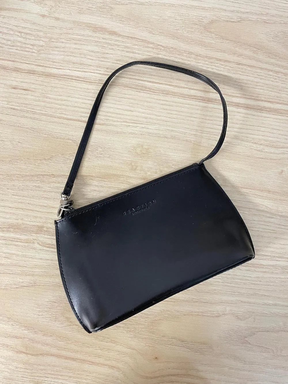 vintage 00s kenneth cole mini shoulder bag sold by Good Market Thrift Store