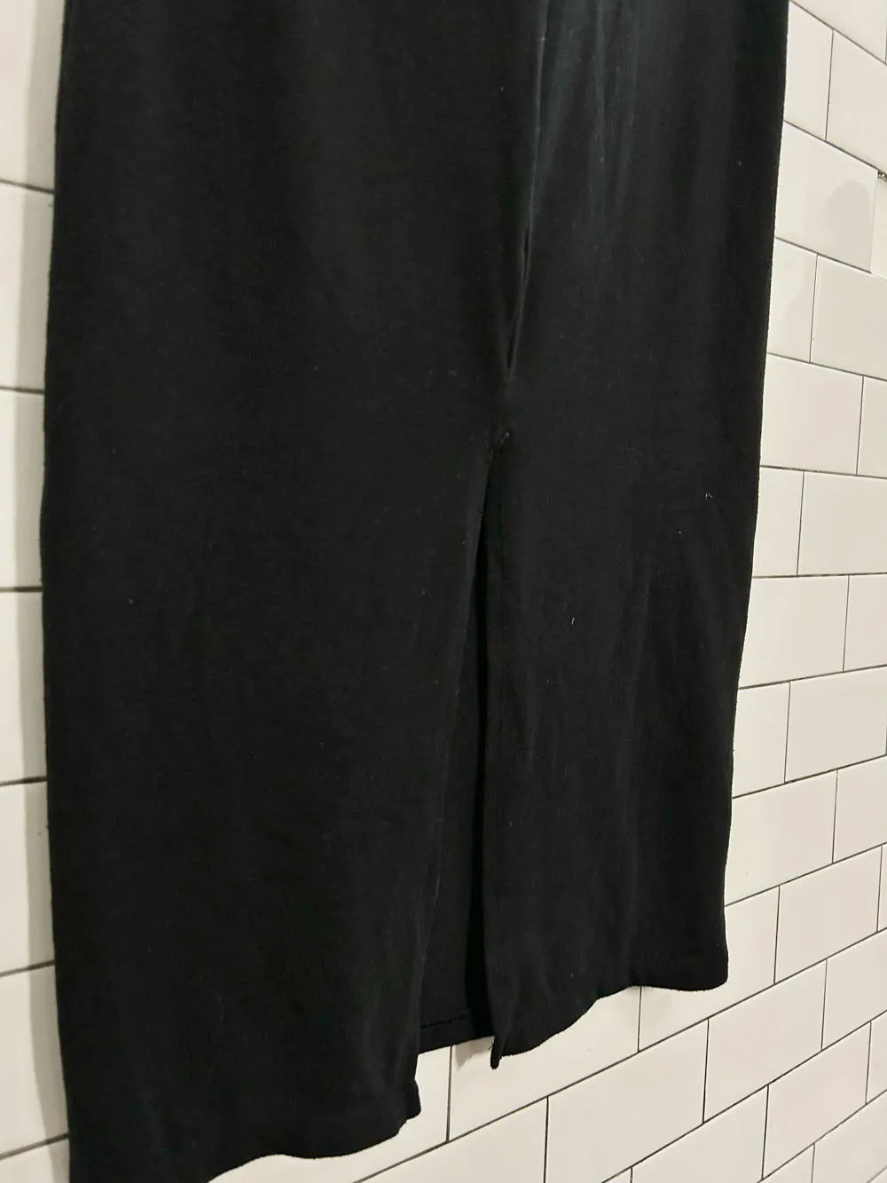 wilfred free knit midi skirt sold by Good Market Thrift Store product image thumbnail 4