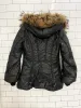 mackage down filled fur trim puffer parka sold by Good Market Thrift Store