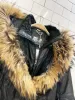 mackage down filled fur trim puffer parka sold by Good Market Thrift Store