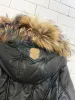 mackage down filled fur trim puffer parka sold by Good Market Thrift Store
