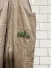 UO bdg custom embroidered corderoy overalls sold by Good Market Thrift Store