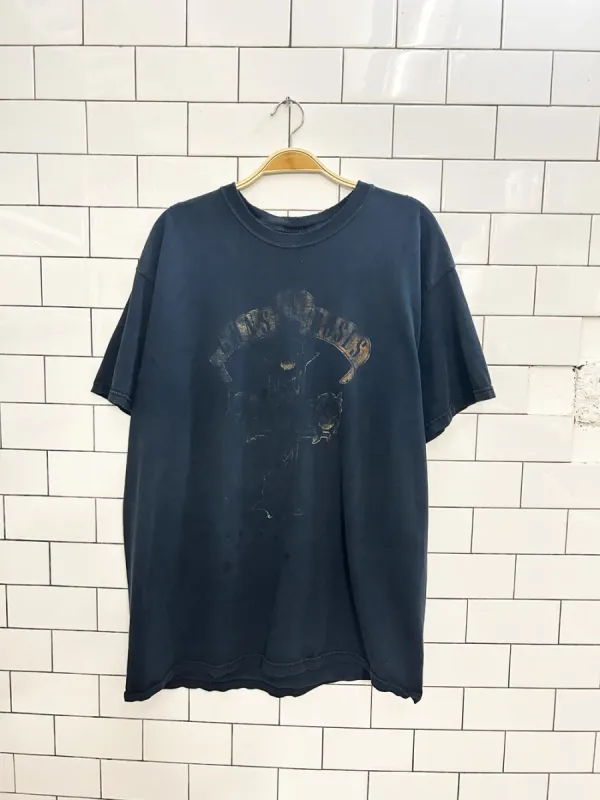 vintage 00s guns n roses faded appetite for destruction tee sold by Good Market Thrift Store