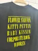 nirvana smiley double sided graphic tee sold by Good Market Thrift Store