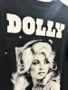dolly parton portrait tee sold by Good Market Thrift Store