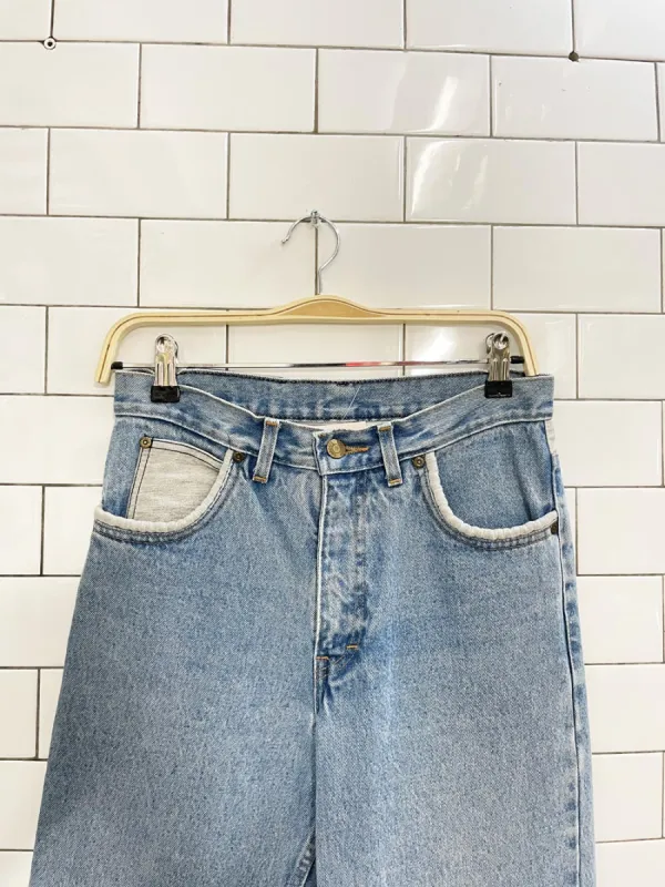 vintage 90s roberto high rise jeans sold by Good Market Thrift Store