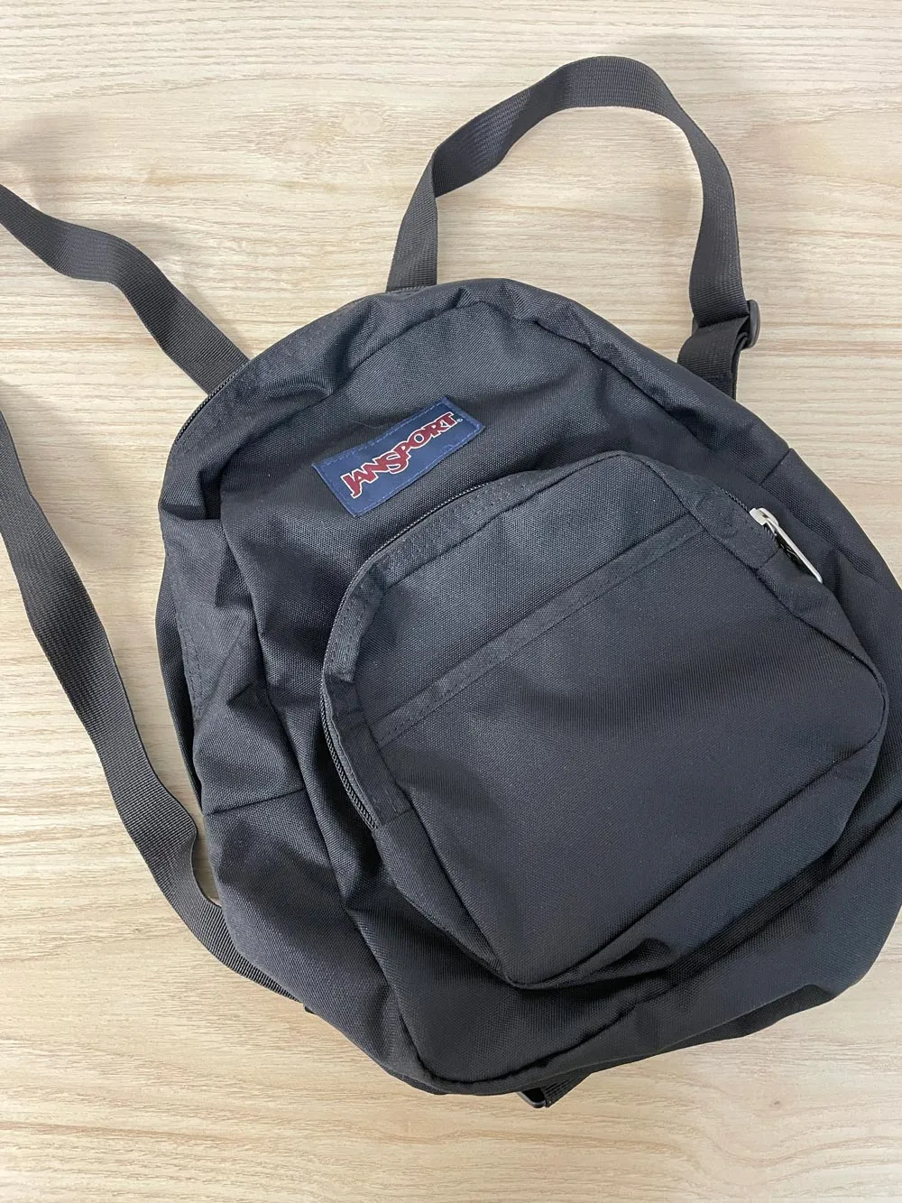 jansport mini backpack sold by Good Market Thrift Store