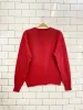 vintage polo RL cotton knit crew sold by Good Market Thrift Store