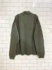chaps RL cable knit 1/4 zip sweater sold by Good Market Thrift Store