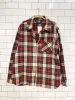 vintage 80s swanndri 100% wool flannel shirt sold by Good Market Thrift Store