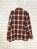 vintage 80s swanndri 100% wool flannel shirt sold by Good Market Thrift Store
