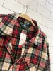 vintage 80s swanndri 100% wool flannel shirt sold by Good Market Thrift Store
