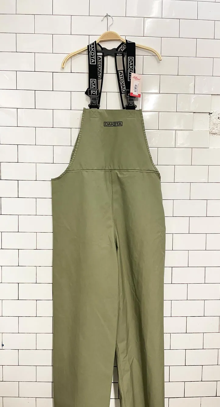 dakota workpro waterpoof overalls sold by Good Market Thrift Store product image thumbnail 4