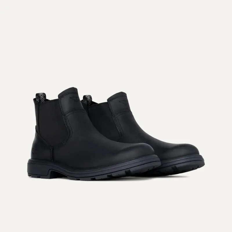 ugg biltmore men's leather chelsea boot sold by Good Market Thrift Store