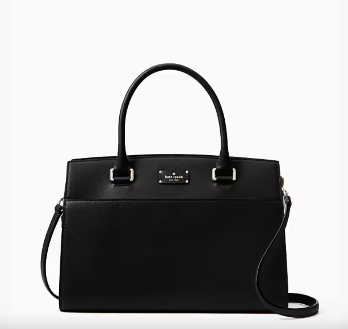 kate spade grove street caley satchel sold by Good Market Thrift Store