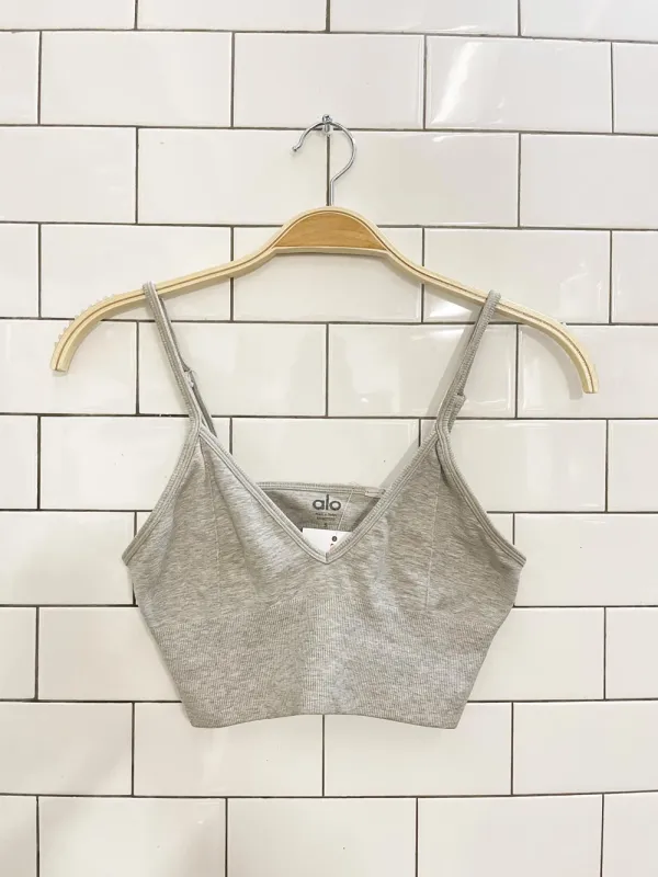 alo delight bralette sold by Good Market Thrift Store