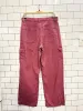 h&m wide leg cargo pant sold by Good Market Thrift Store