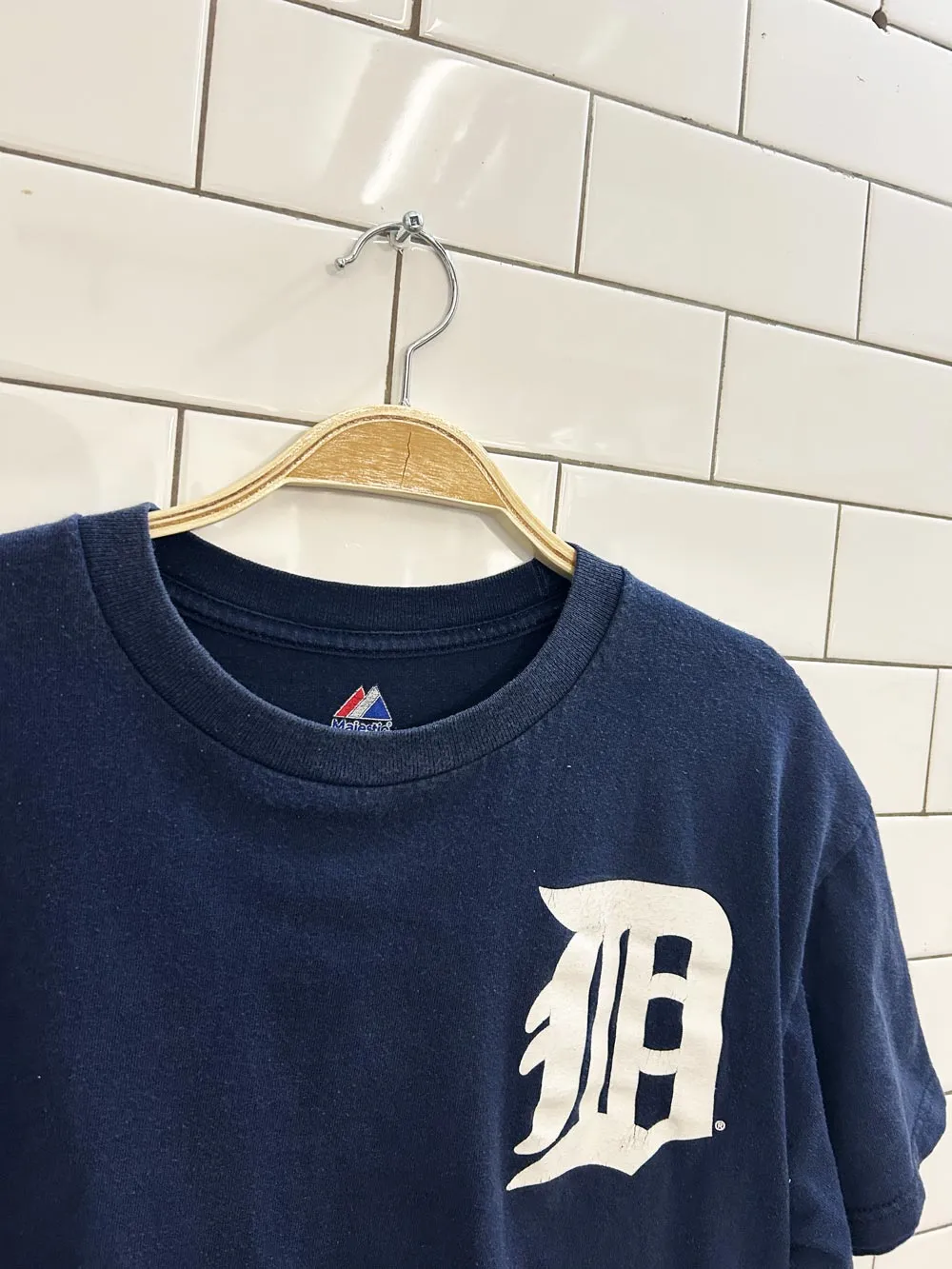 detroit tigers miguel cabrera tee sold by Good Market Thrift Store product image thumbnail 2