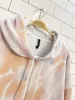 lazypants oversized tie dye hoodie sold by Good Market Thrift Store