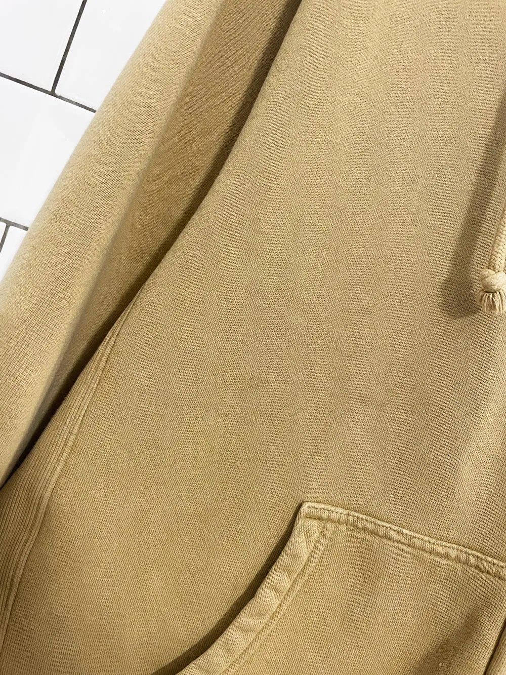 tna cozy af oversized full zip hoodie sold by Good Market Thrift Store product image thumbnail 2