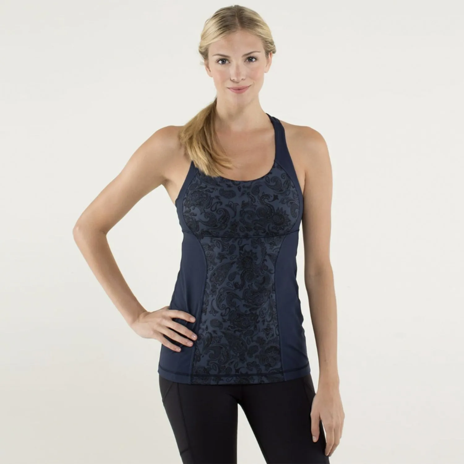 lululemon energy tank luxtreme sold by Good Market Thrift Store