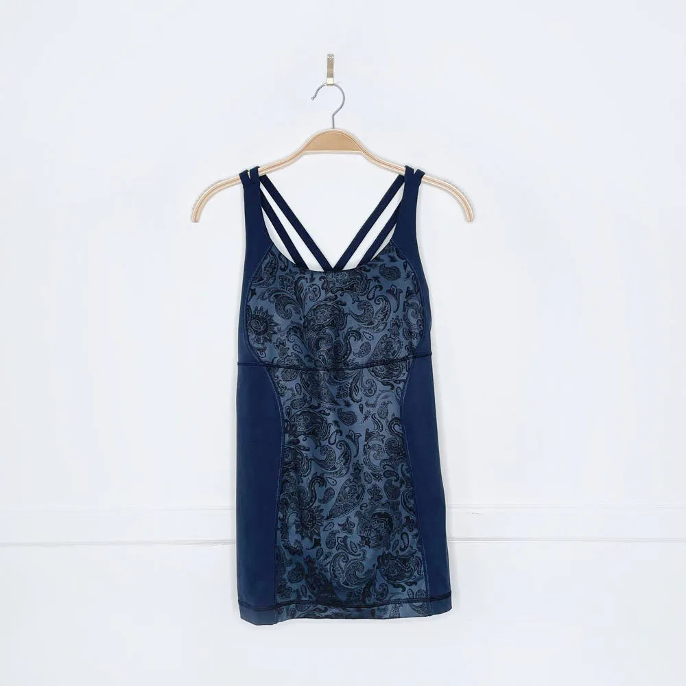 lululemon energy tank luxtreme sold by Good Market Thrift Store product image thumbnail 3