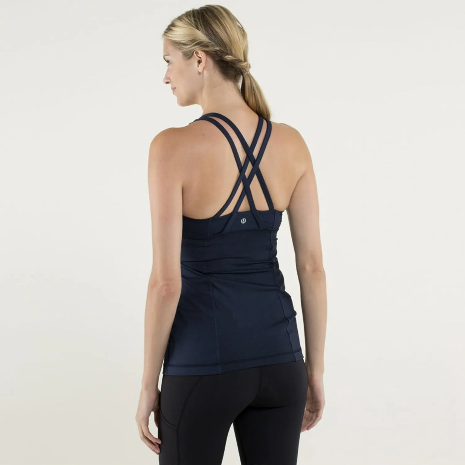 lululemon energy tank luxtreme sold by Good Market Thrift Store product image thumbnail 2