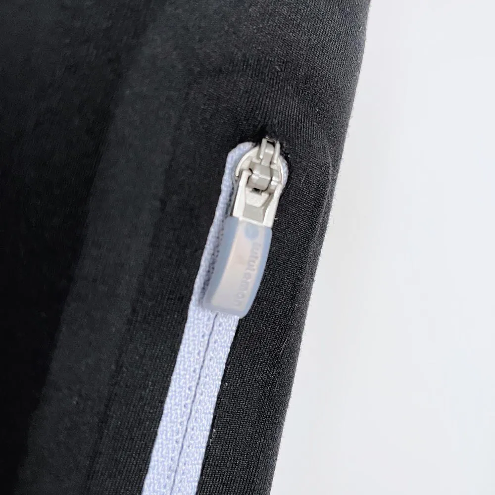 lululemon track attack crop luxtreme sold by Good Market Thrift Store product image thumbnail 5