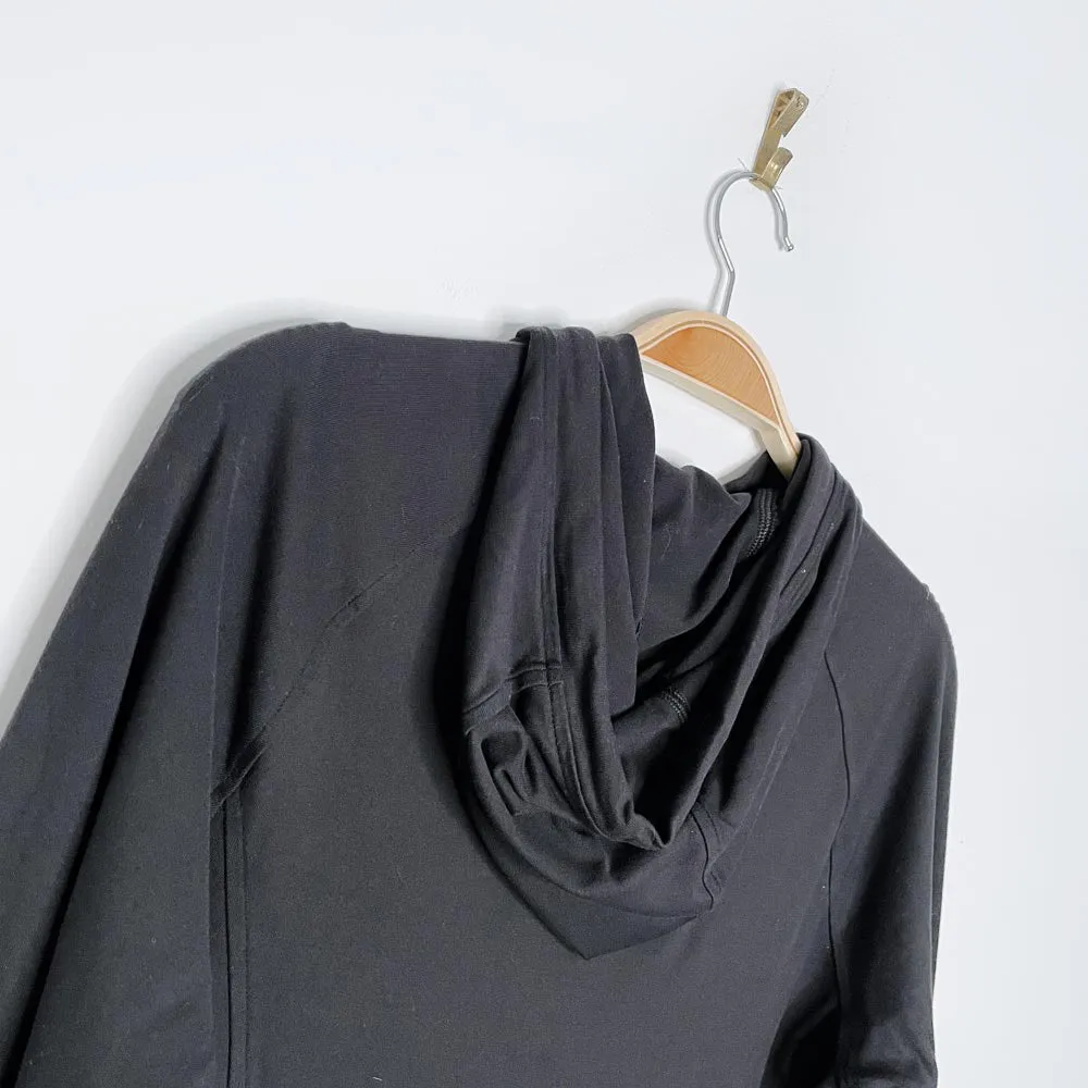 lululemon run align long sleeve hoodie sold by Good Market Thrift Store product image thumbnail 5