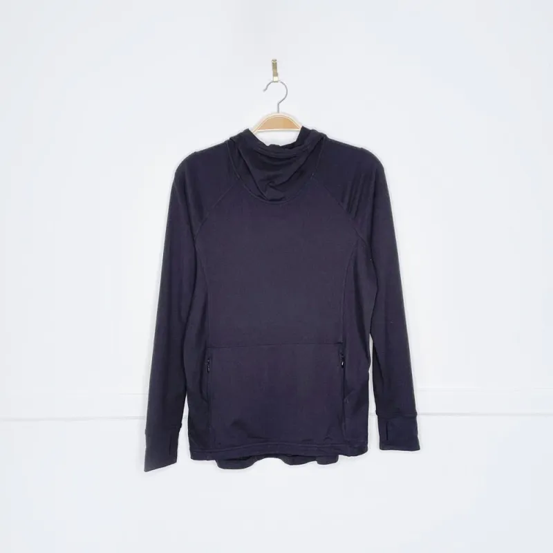 lululemon run align long sleeve hoodie sold by Good Market Thrift Store
