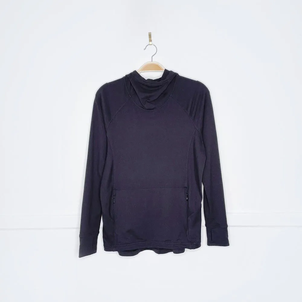 lululemon run align long sleeve hoodie sold by Good Market Thrift Store