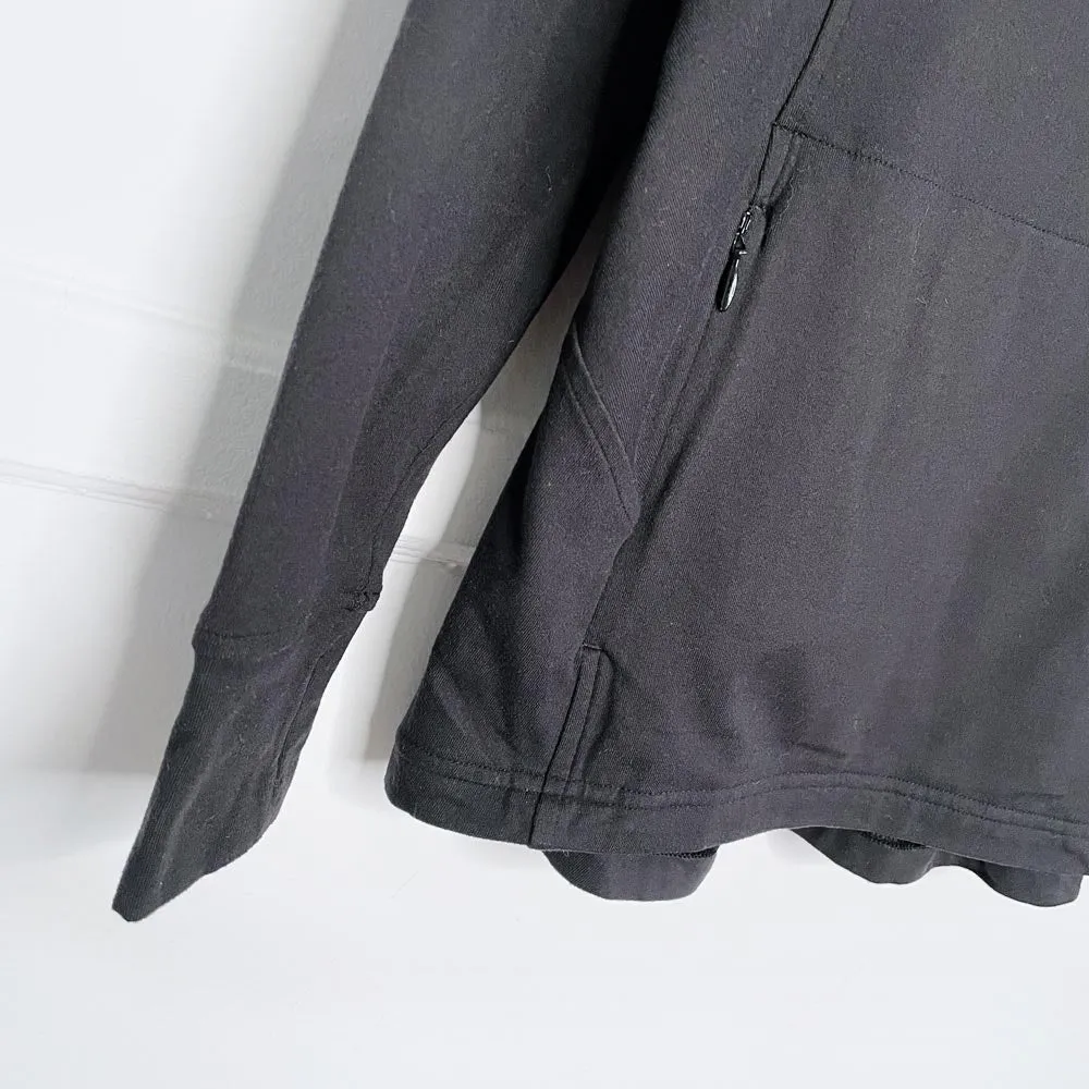 lululemon run align long sleeve hoodie sold by Good Market Thrift Store product image thumbnail 4