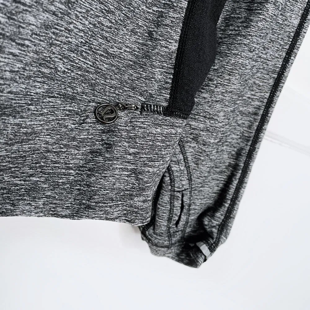 lululemon full tilt run long sleeve top sold by Good Market Thrift Store product image thumbnail 2