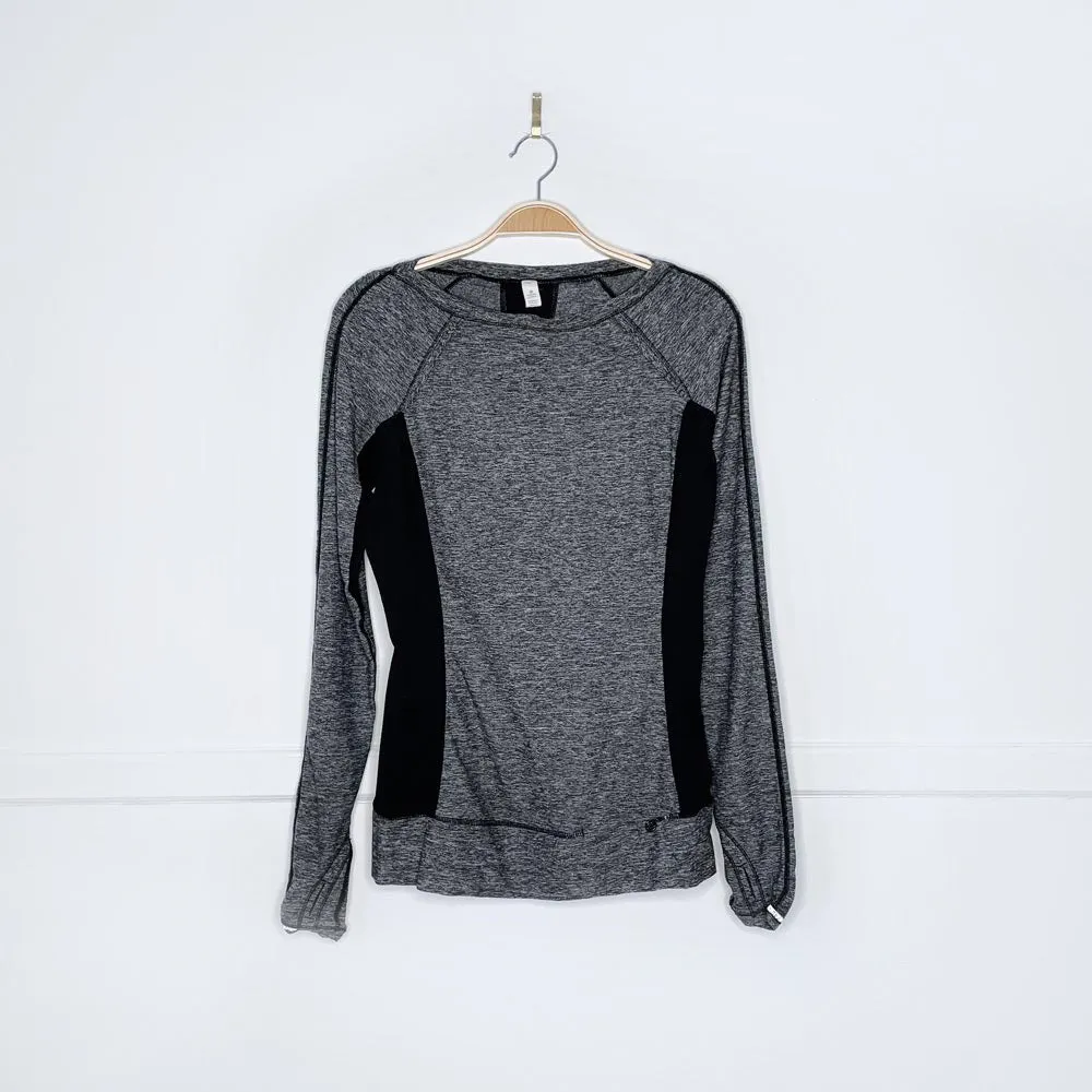 lululemon full tilt run long sleeve top sold by Good Market Thrift Store