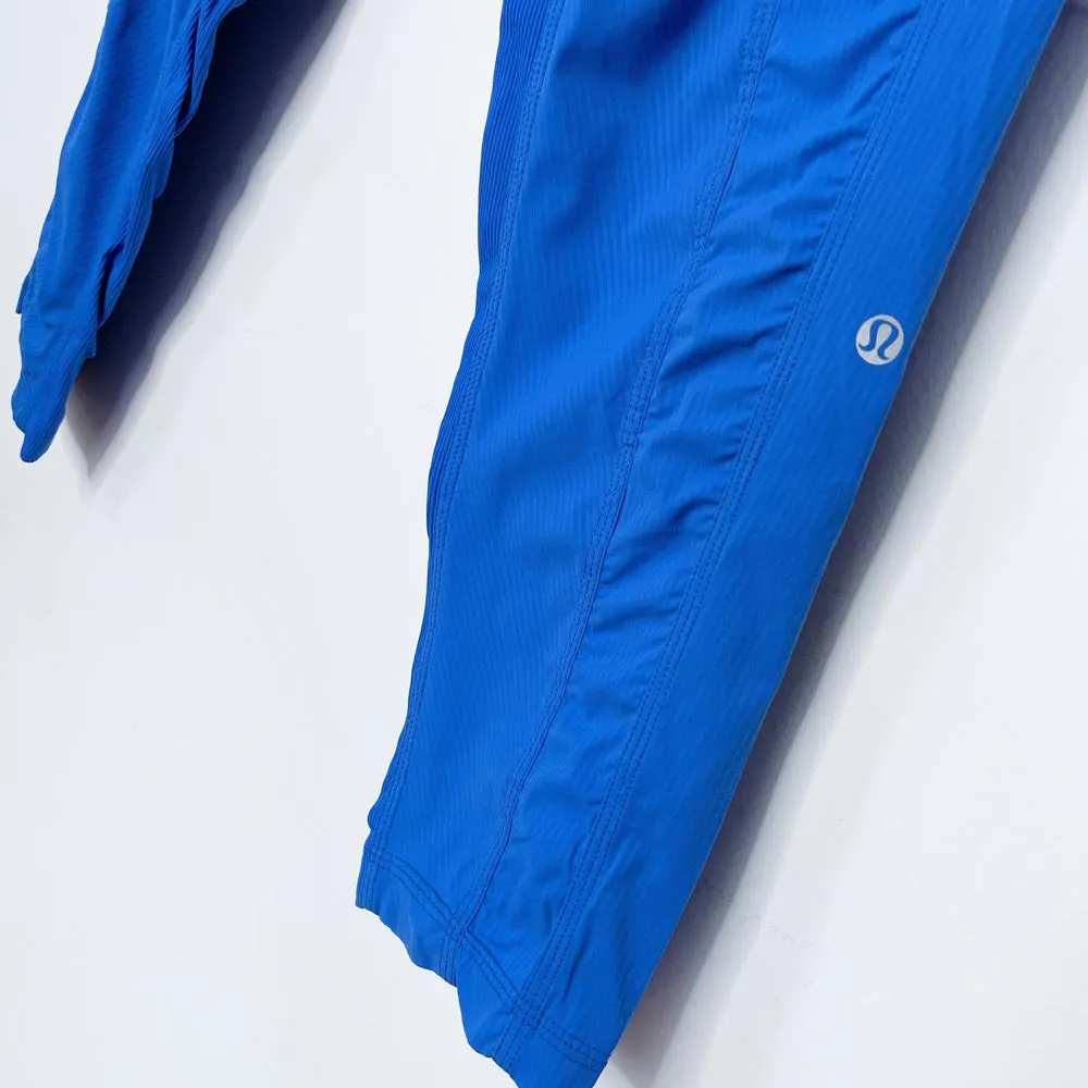 lululemon street to studio pant unlined sold by Good Market Thrift Store product image thumbnail 3