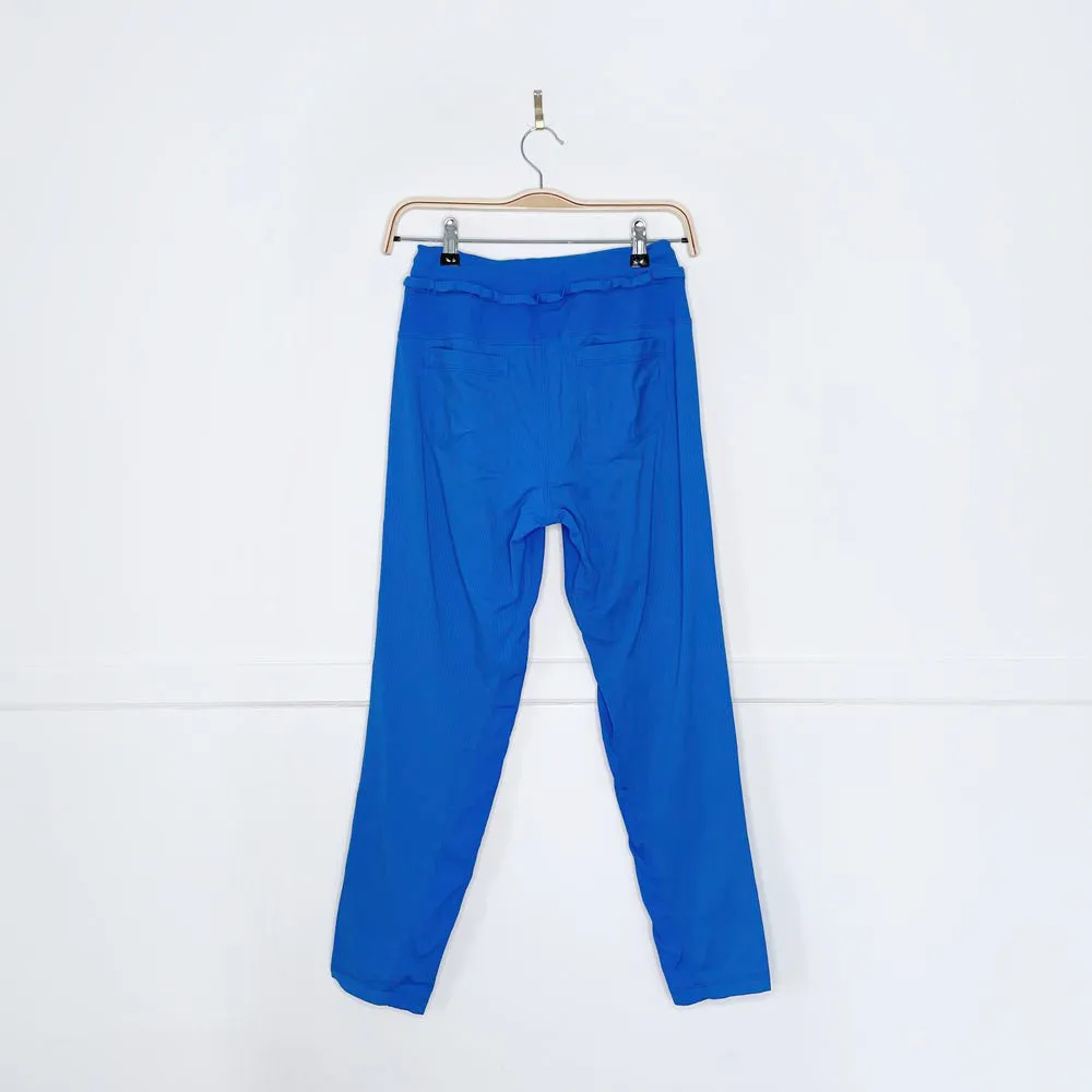 lululemon street to studio pant unlined sold by Good Market Thrift Store product image thumbnail 4