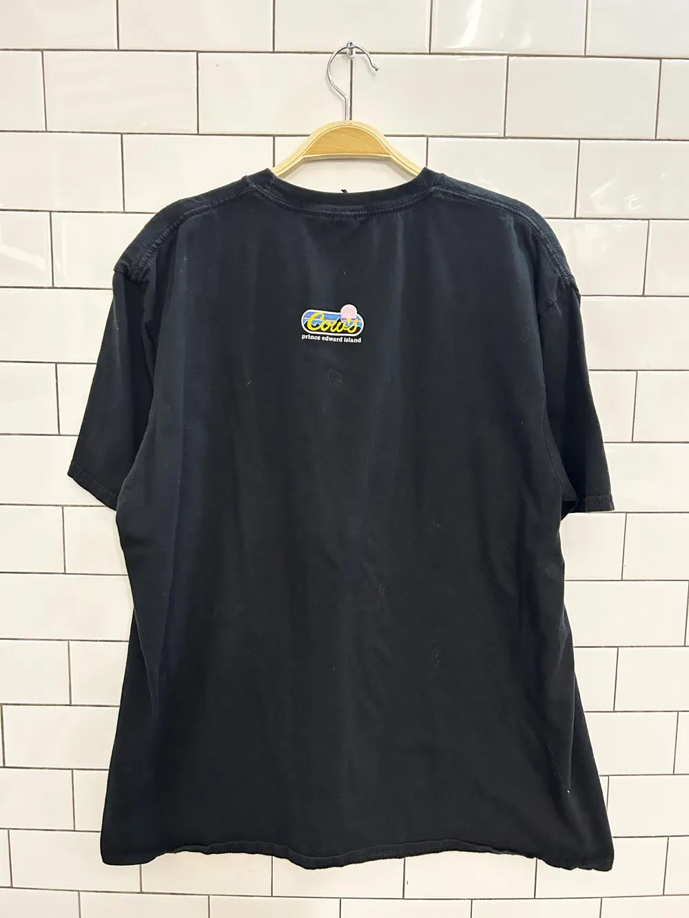 cows cattlegonia parody graphic tee sold by Good Market Thrift Store product image thumbnail 3