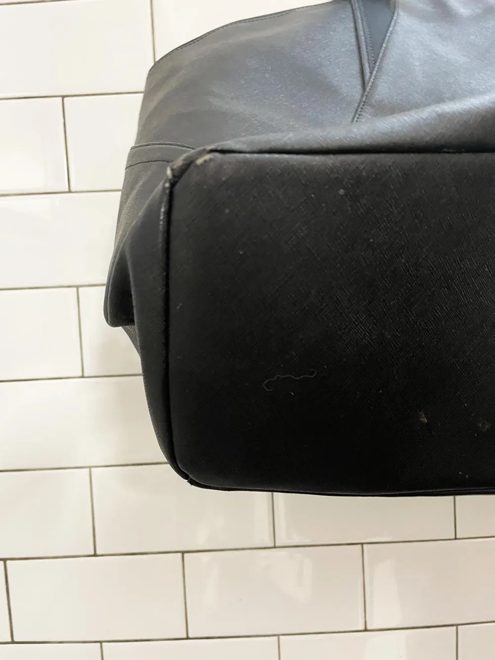 lululemon all day tote bag sold by Good Market Thrift Store product image thumbnail 5