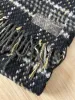 vintage softer than cashmere plaid scarf sold by Good Market Thrift Store